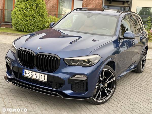 BMW X5 xDrive40i sport - 1