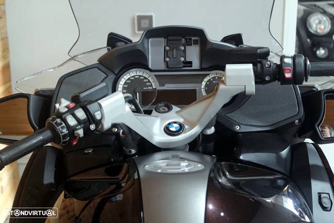 BMW R 1200 RT Top case BMW - 9