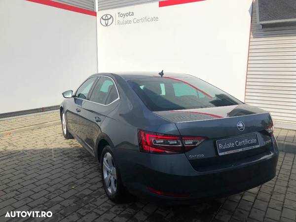 Skoda Superb - 6