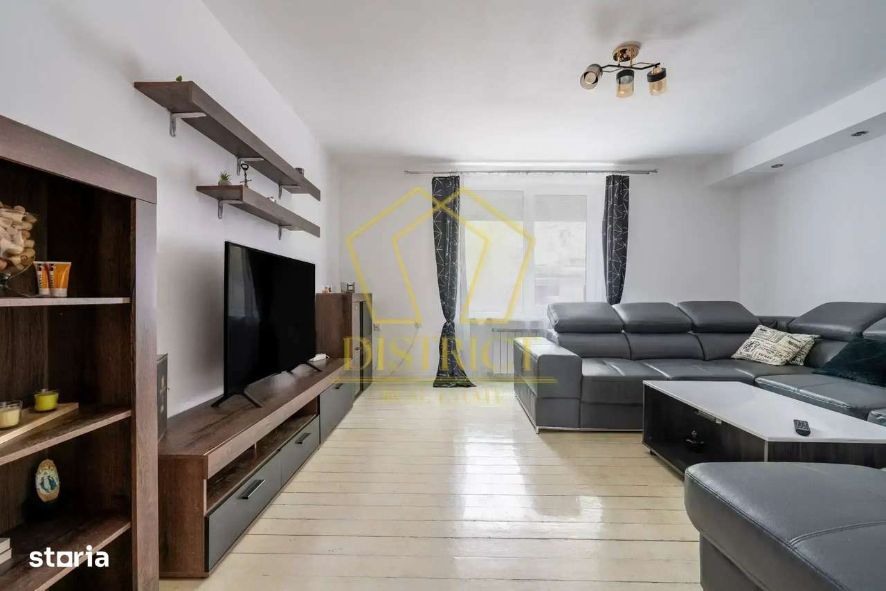 Casa individuala cu 4 camere, garaj si anexe | Girocului | COM 0% - Imagine principală: 4/19