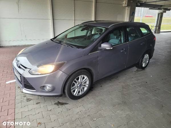 Ford Focus 1.6 TDCi Titanium - 5