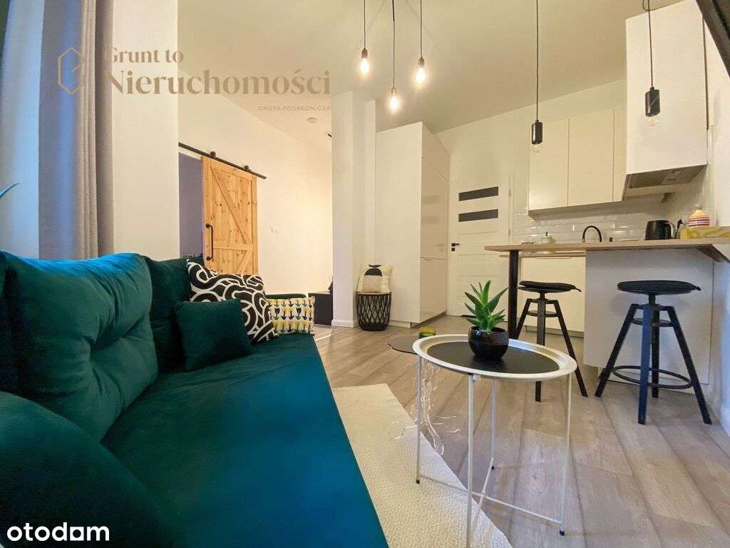 2 pokoje! Gotowiec inwestycyjny! Jeżyce