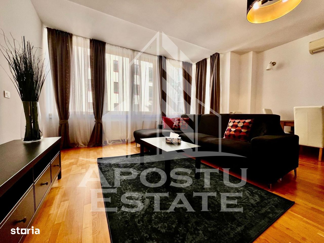 Apartament 3 camere 110 mp utili zona Take Ionescu