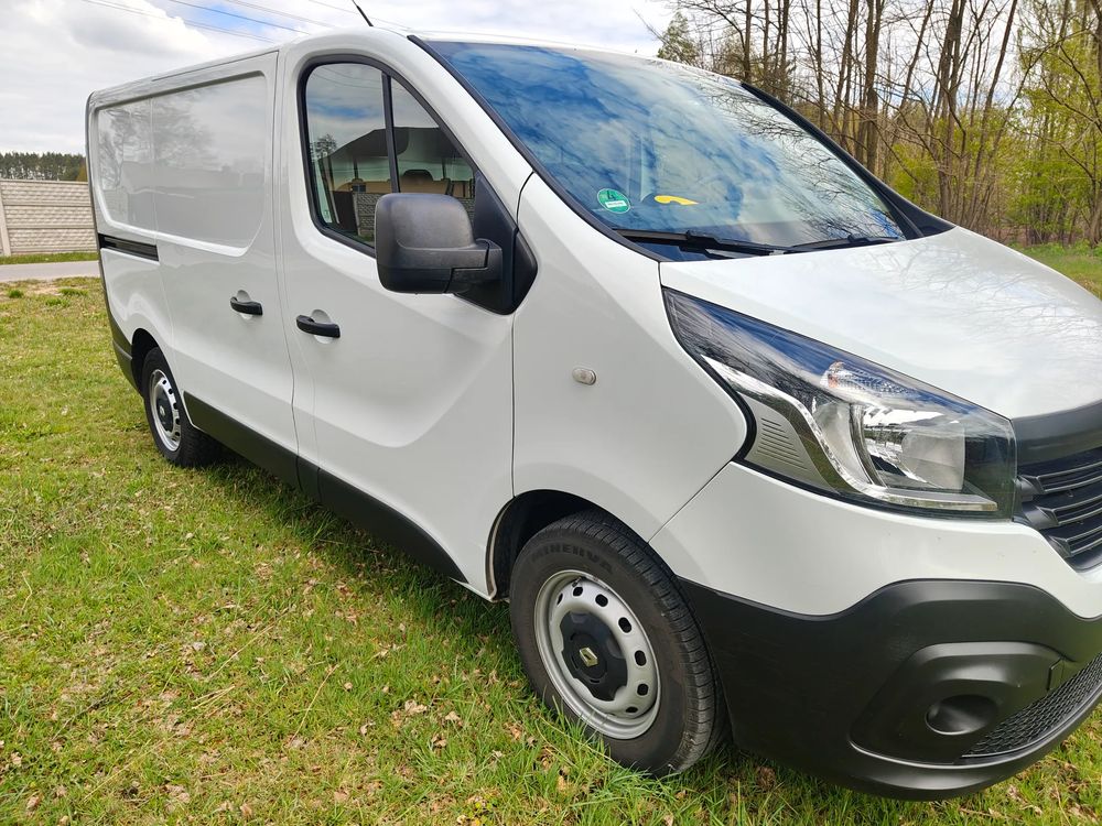 Renault Trafic 2016