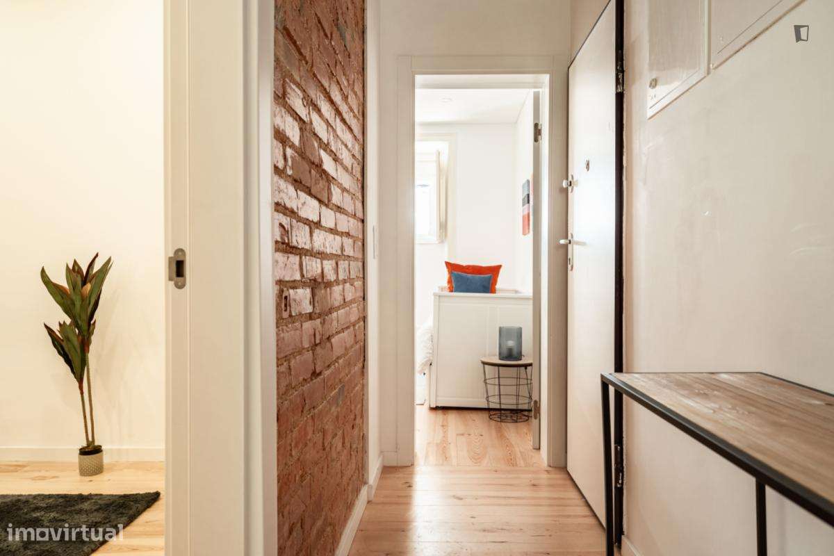 Apartamento com 2 quartos - localizado em Xabregas Lisbon - Grande imagem: 3/6