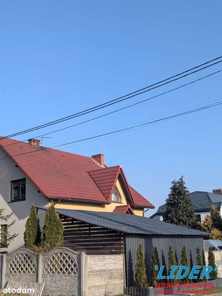 Dom jednorodzinny|Tychy|Żwaków