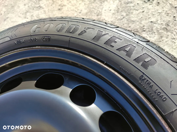 195/55R20 Opony Letnie Lato GOODYEAR EFFICIENTGRIP Performance 6mm Legnica ALU-RAD jak 205/55 - 5