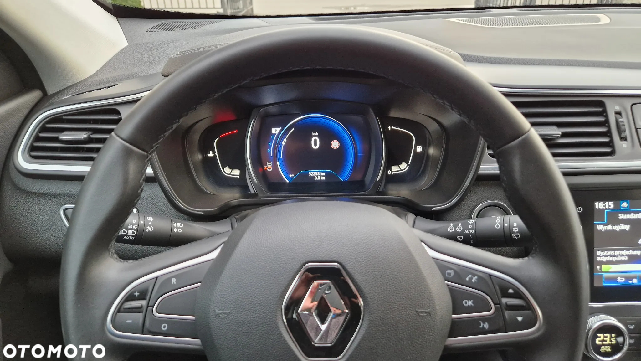 Renault Kadjar 1.3 TCe FAP Intens EDC - 23