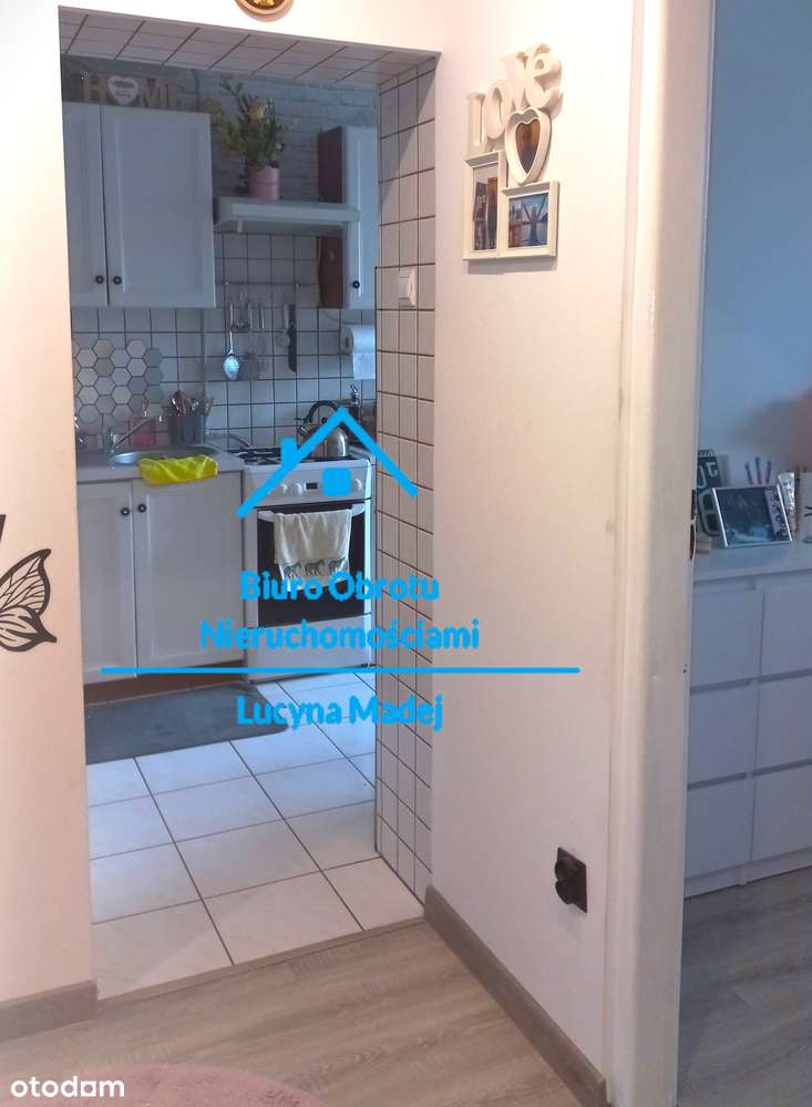 Wadowice mieszkanie os.XX-lecia, 44m2-4