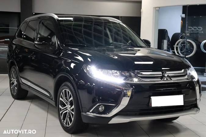 Mitsubishi Outlander 2.0 2WD CVT Edition - 1