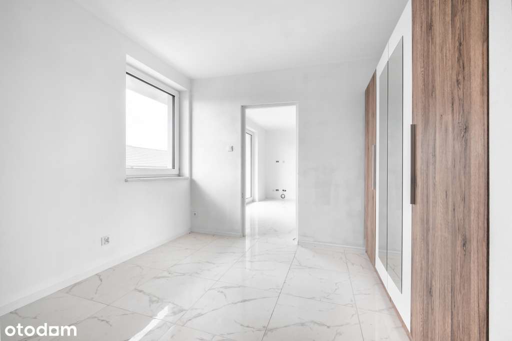 Wykończone 3 pokoje z balkonem – bez PCC 2% - Pełny obrazek: 5/10