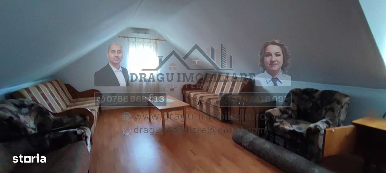 Spatiu comercial Cosmesti/Baltaret/ Apartament locuibil la etaj-6