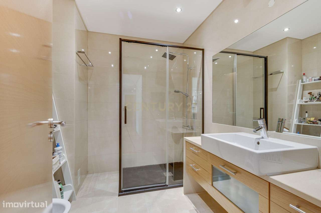 T1 Edifício Evolution Quinta das Conchas-17