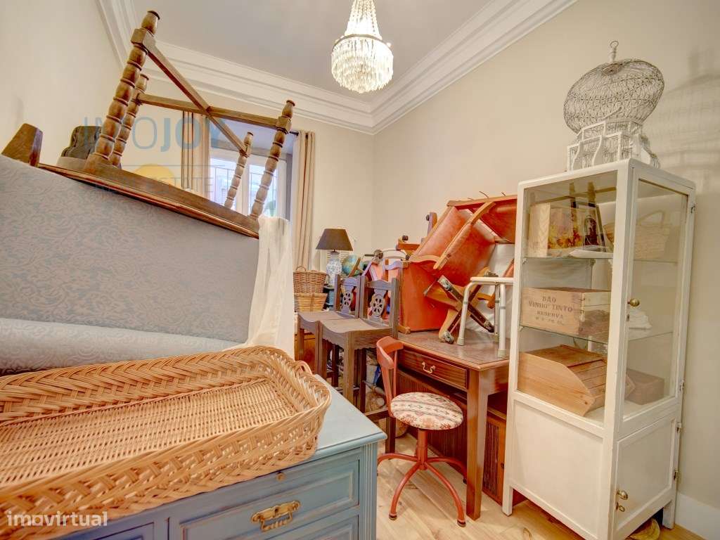 Apartamento T3 + 1 para Venda em Arroios, Lisboa-15