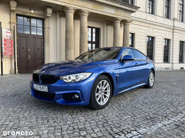 BMW Seria 4 430i M Sport sport - 15