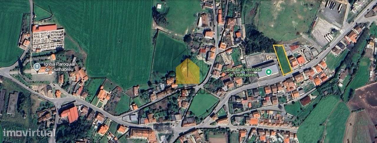 Lote para construção de Moradia-7