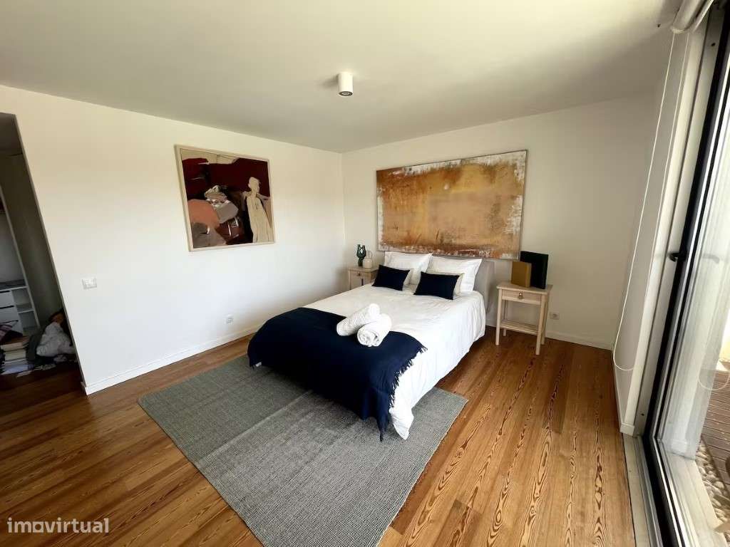 Moradia T4 de Luxo na Aldeia do Meco - Grande imagem: 4/25