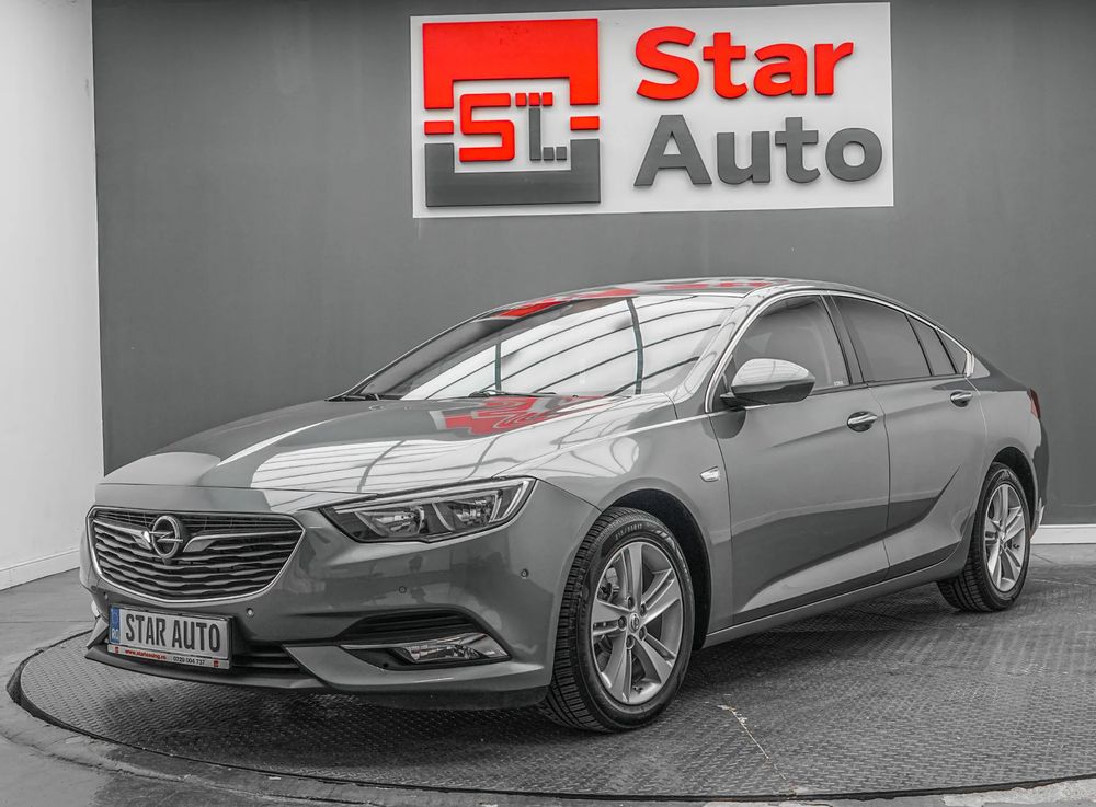 Opel Insignia B [2017 - Prezent] 1.6 CDTI Start/Stop Aut. Dynamic 2018