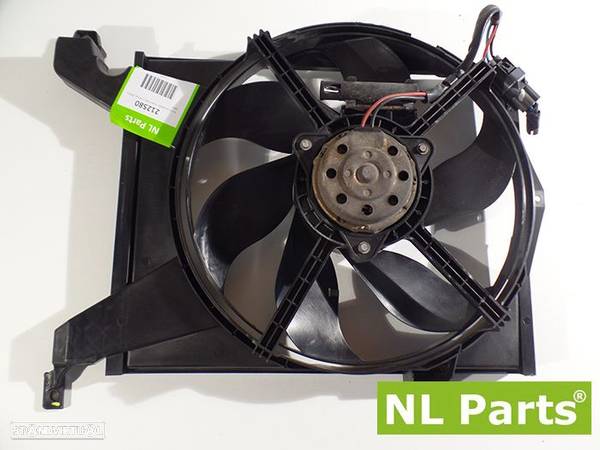 Termoventilador Volvo V40 / S40 de 2000 a 2004 - 1