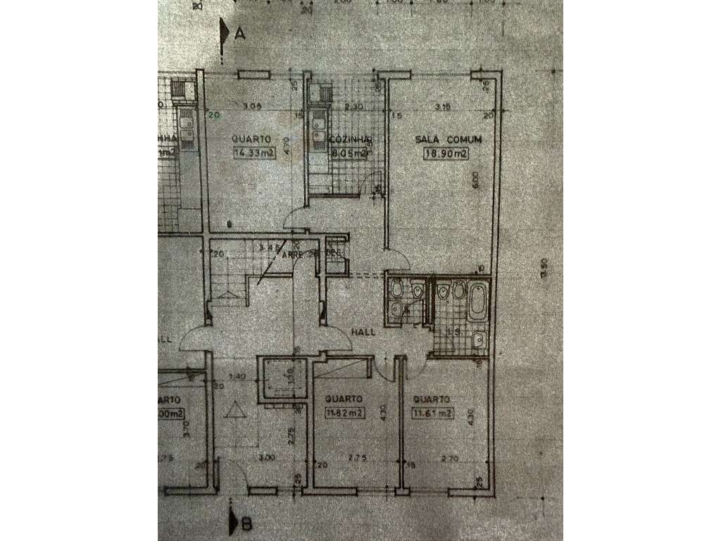 Amadora Urb. Quinta do Borel, T3, Remodelado, r/chão, Oportunidade!!!!-18