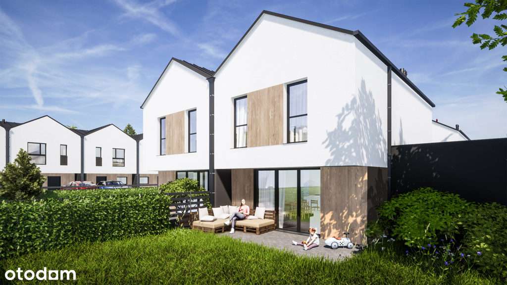 Przestronny dom z ogrodem i garażem - Pełny obrazek: 3/17