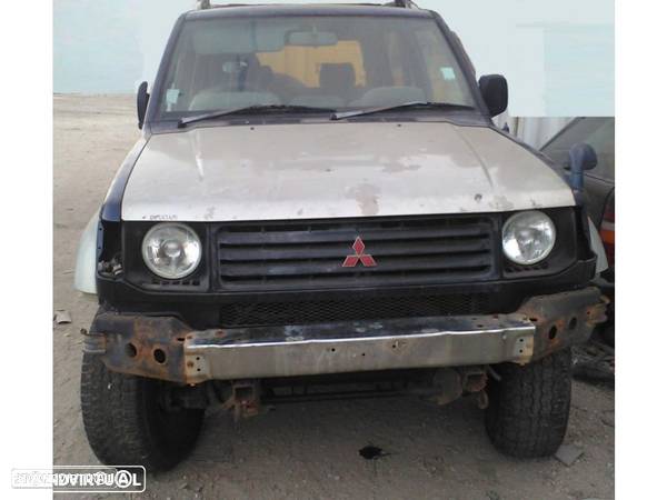 Peças Mitsubishi pajero 2.8 td - 1