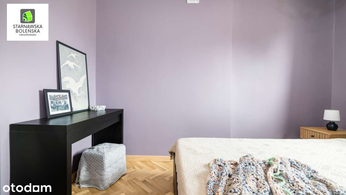 Loftowe 3‑pok. – dębowy parkiet, 3 m sufit.-17