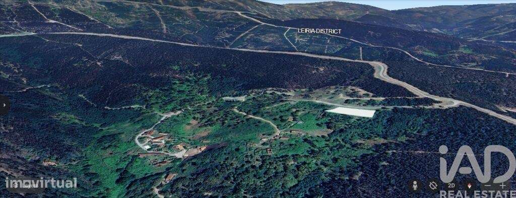 Terreno Agrícola em Espinhal de 1680,00 m2 - Grande imagem: 2/11