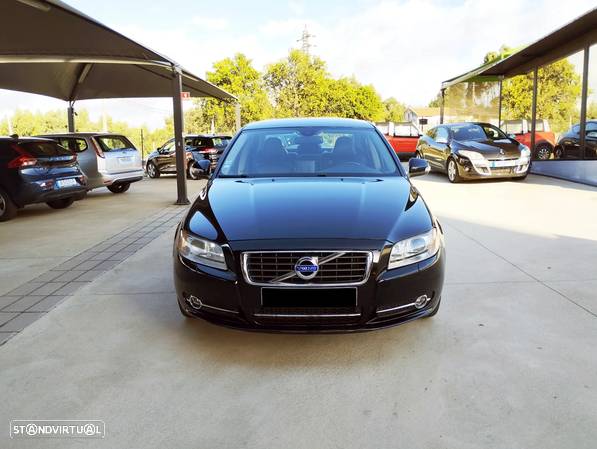 Volvo S80 2.0 D3 Momentum Geatronic - 2