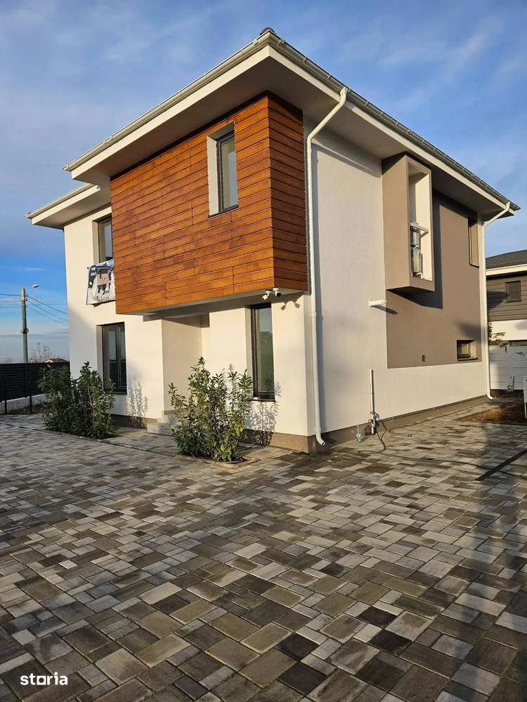 Ultima Casa! | Duplex Otopeni | Acces usor DN1 | Toate Utilitatile - Imagine principală: 3/15