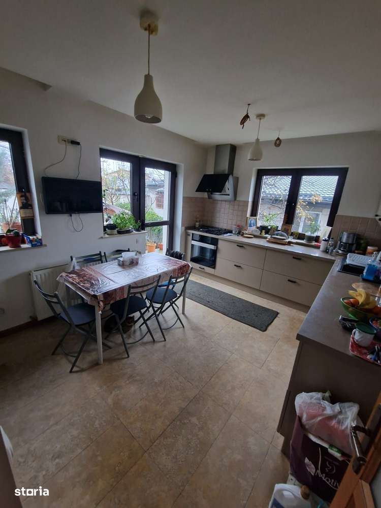 De vanzare vila de lux, Sos. Giurgiului/Jilava/A0-2