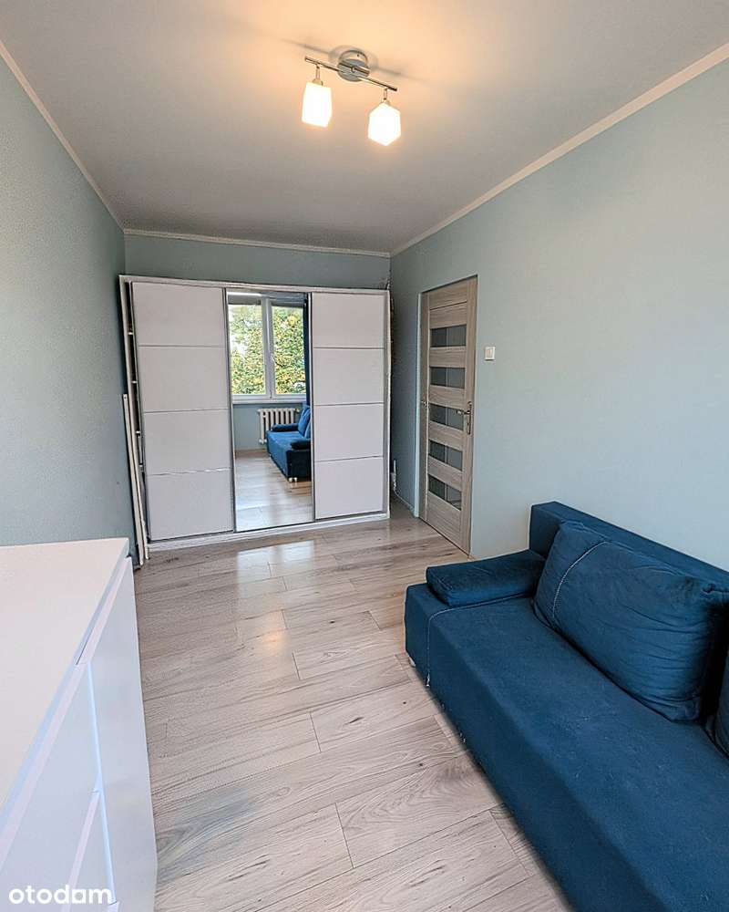 Drukarska, Przytulne rozkładowe mieszkanie, 2 Pokoje 46m2 !-7