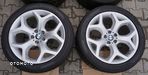 BMW X6 20x10J ET40 20x11J ET37 YOKOHAMA V905 K1 - 5