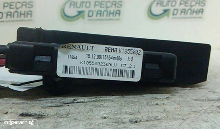 Radiador De Aquecimento Elétrico Renault Master Ii Caixa (Fd) - 3