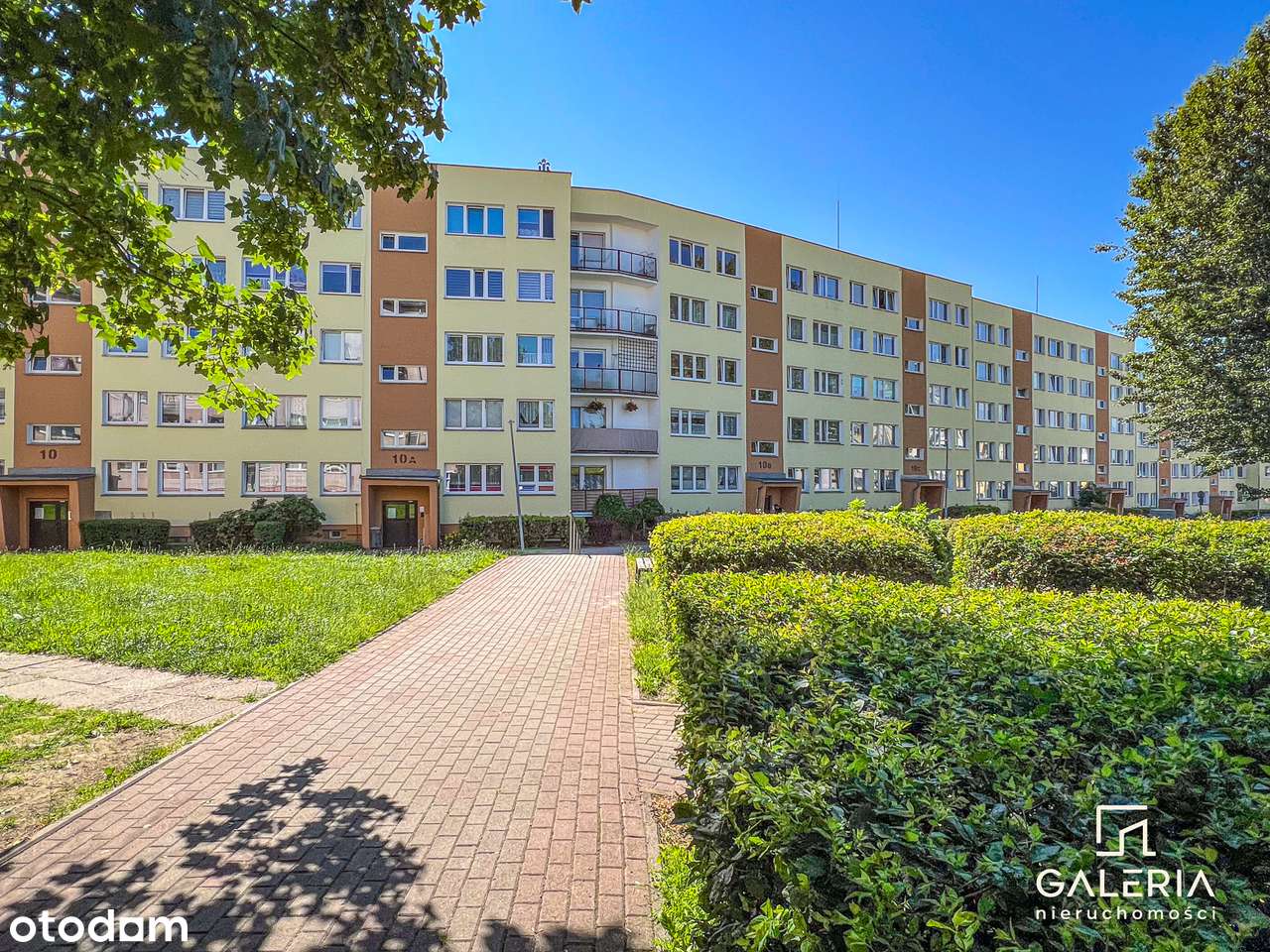 Funkcjonalne dwupokojowe mieszkanie z BALKONEM!-18