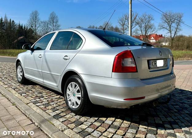 Skoda Octavia 1.4 TSI Ambition - 11