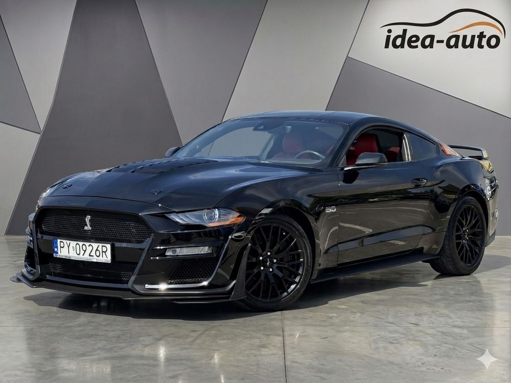 Ford Mustang 2019