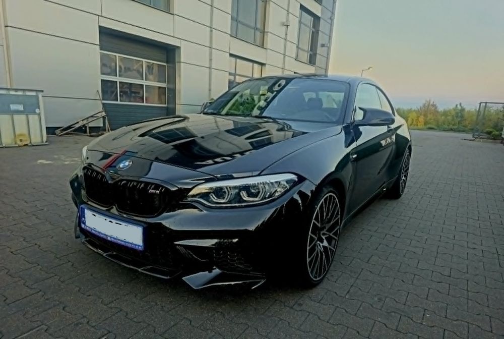 BMW M2 2020