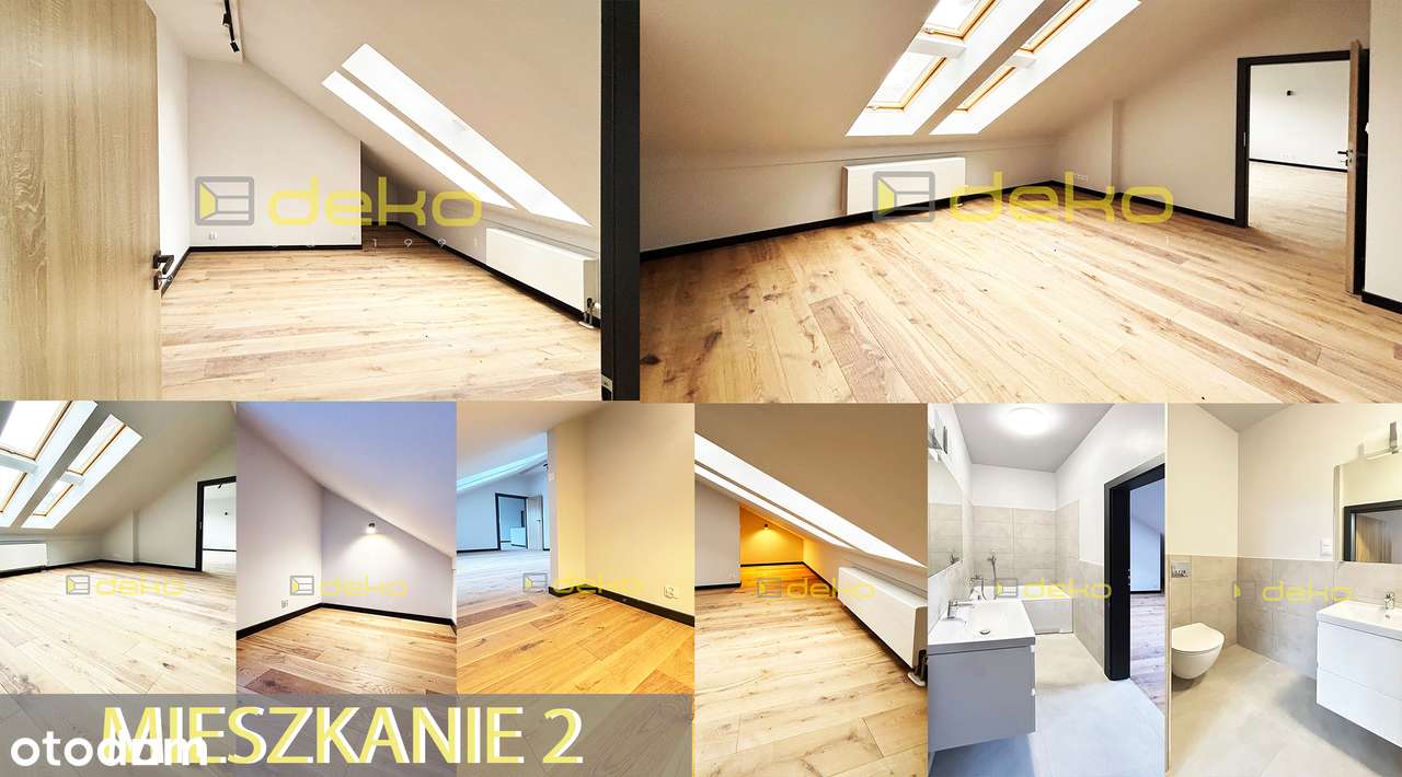 Nowe, jasne i przestronne mieszkania 2-pokojowe | Park i staw | Garaż - Pełny obrazek: 4/7