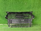 Audi A3 S3 8V5 lift 2016- Black Atrapa , Grill - 2