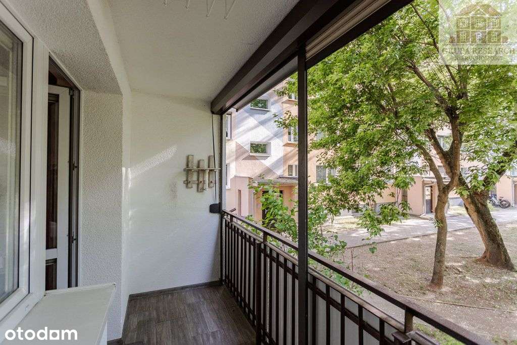 3 pokoje | Balkon | Spokojne osiedle-3