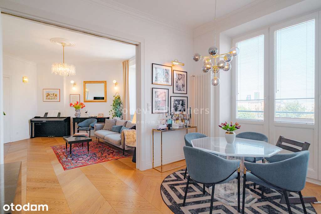 Na wynajem uroczy apartament przy pl. Narutowicza - Pełny obrazek: 5/19