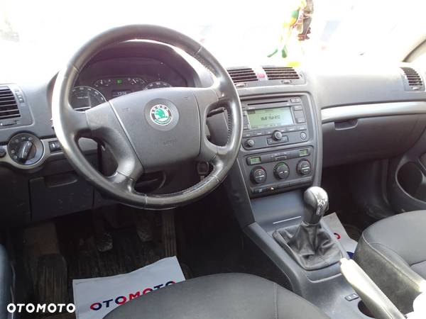 Skoda Octavia 2.0 TDI Ambiente - 15