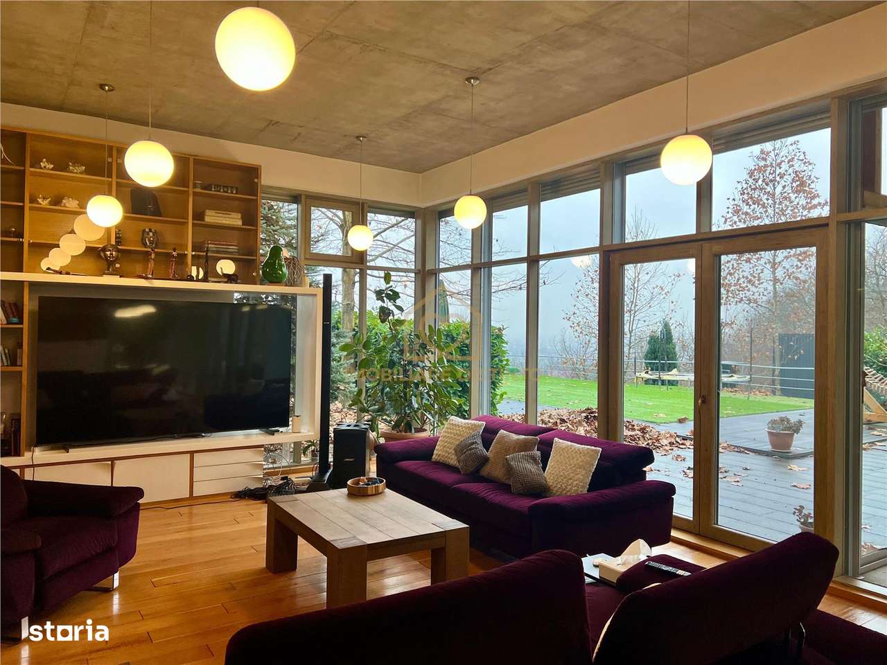 Casa exclusivista cu piscina! Exclusivitate! Comision 0!-5