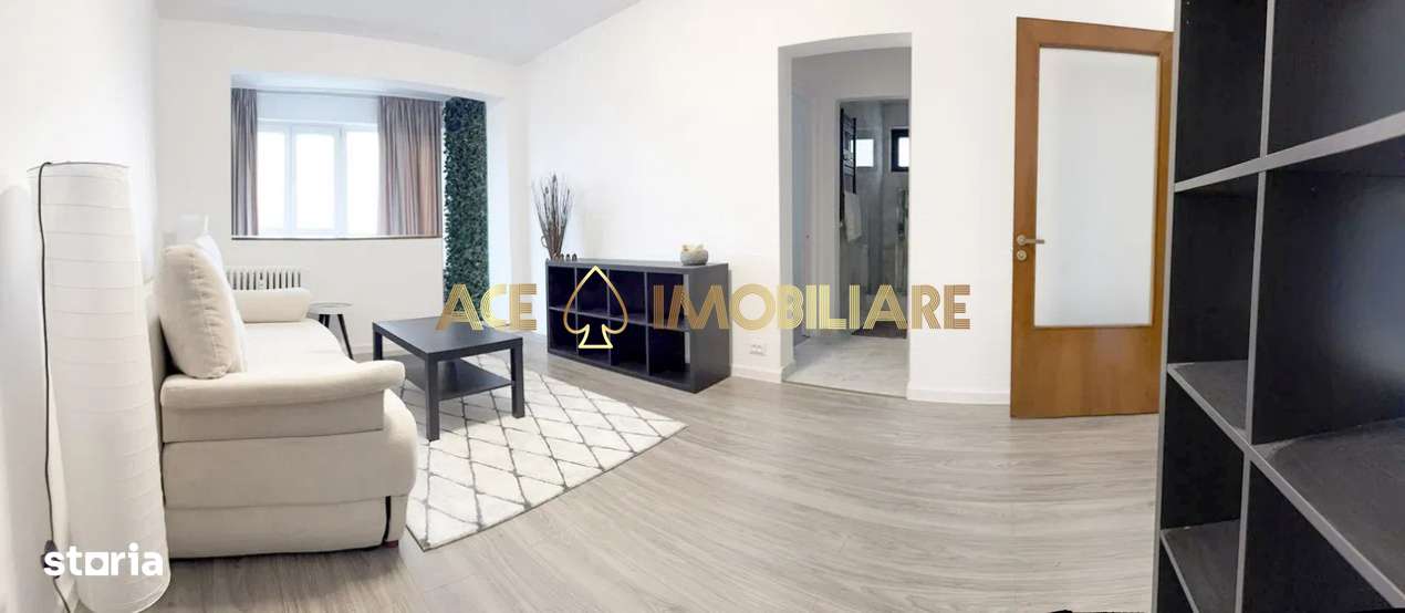 Drumul Taberei | 2 Camere | Metrou | Mobilat - utilat - Imagine principală: 3/8