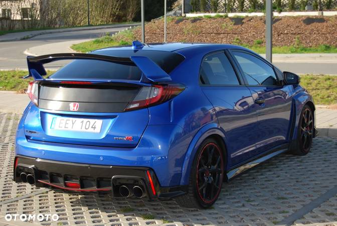 Honda Civic 2.0 VTEC Turbo Type R - 7