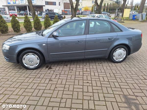 Audi A4 Avant 2.0 - 5