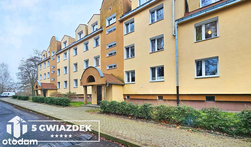 4 pokoje• duży balkon• I piętro• super lokalizacja-18