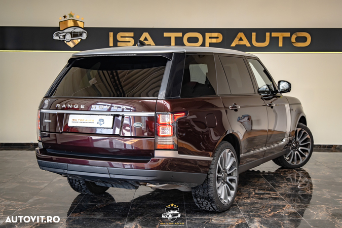 Land Rover Range Rover 4.4 I SDV8 Autobiography - 17