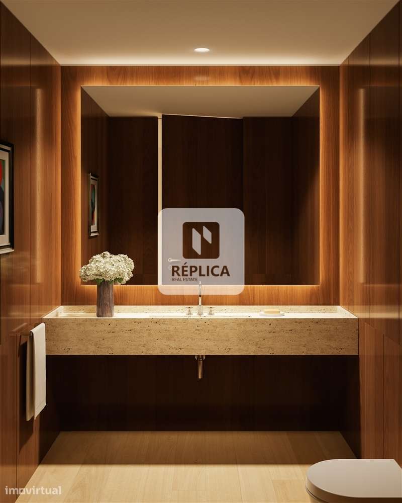 Apartamento T2 com Varandas e Garagem na Avenida da Boavista, Porto - Grande imagem: 4/21